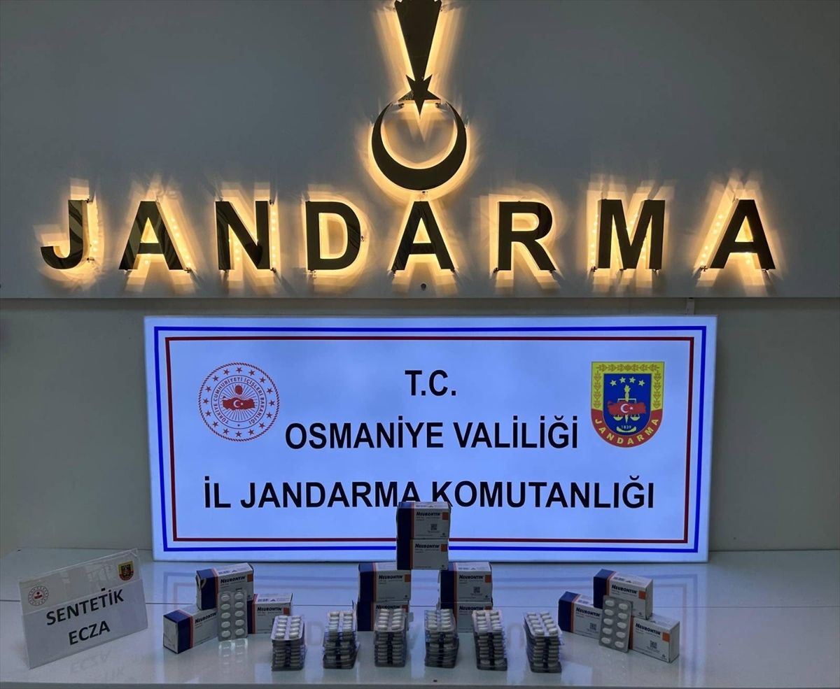 Osmaniye'de asayiş uygulaması yapıldı