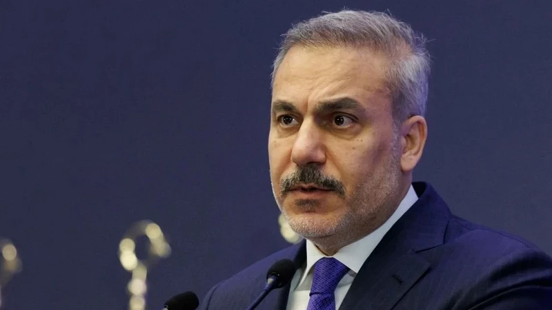 Dışişleri Bakanı Fidan Bagladeş'te: Ticaret hacmini 2 milyar dolara yükselteceğiz