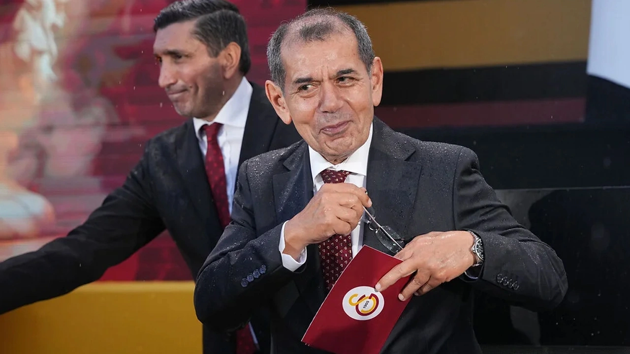 Dursun Özbek'in telefonu susmuyor