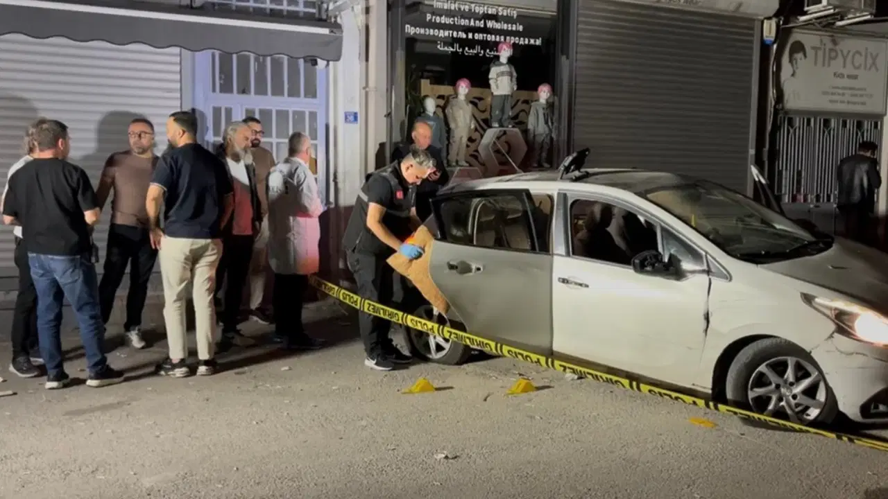 O kaçtı polis kovaladı: Polis kıskacına girince başına ateş edip hayatına son verdi
