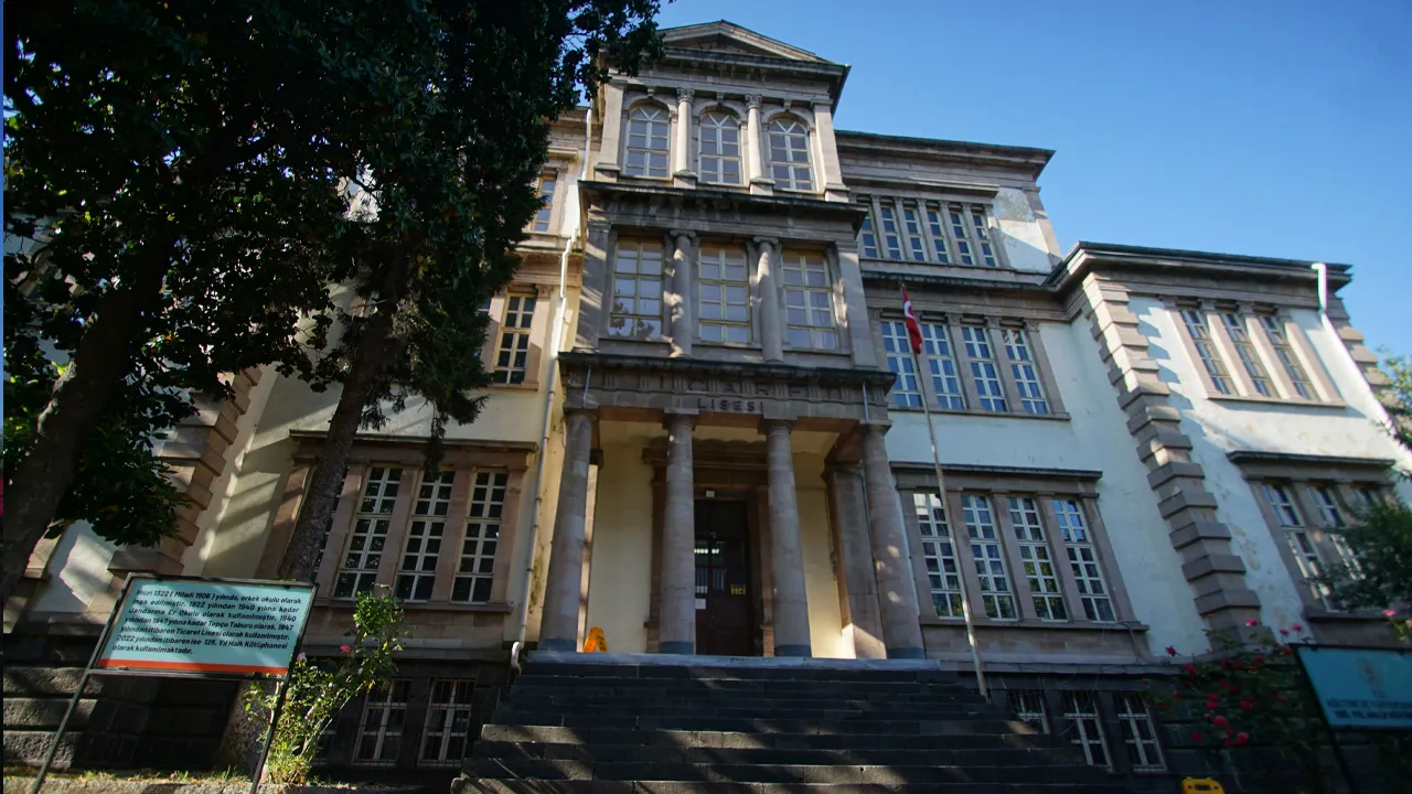 Giresun'daki Marsilya! Fransa'dan gelen kiremitlerle yükselen 186 yıllık tarih