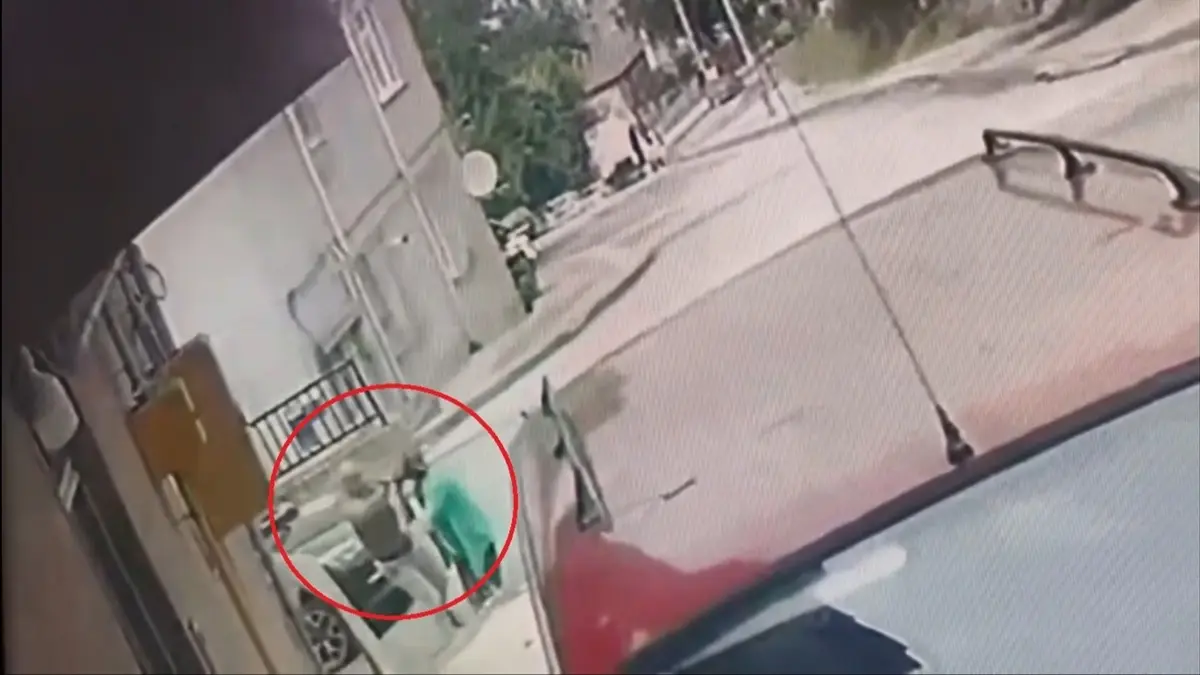 Cani kardeşten aile katliamı