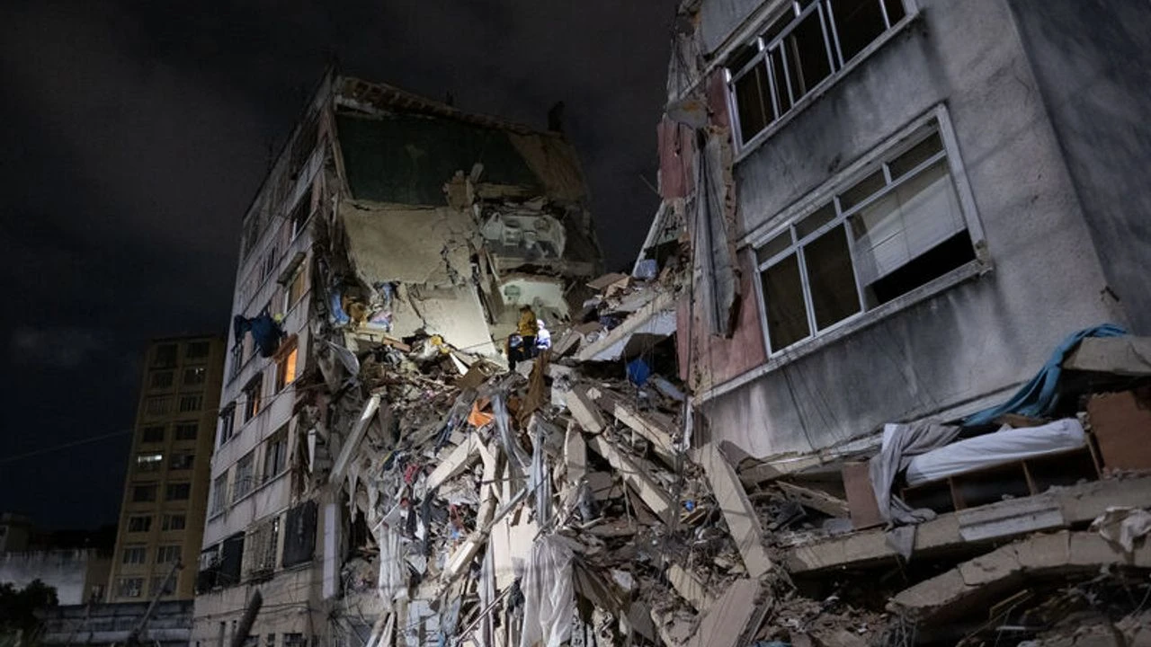Venezuela depreminde 7 Çin vatandaşı hayatını kaybetti