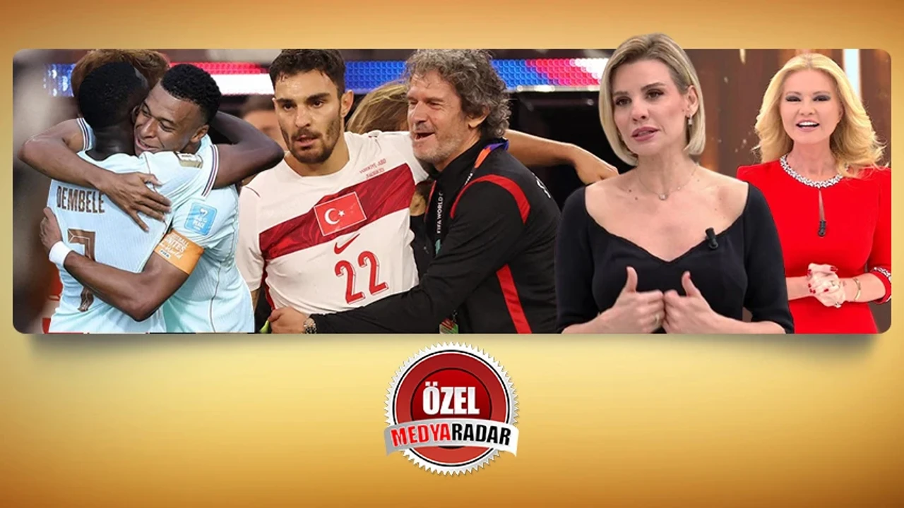 Reyting zirvesinde hangi yapımlar yer aldı? İşte dünün sonuçları...