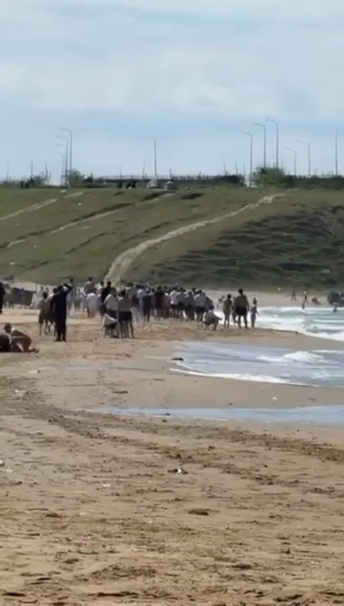 Sarıyer'de kız arkadaşını kurtarmak için denize giren Fırat, boğuldu