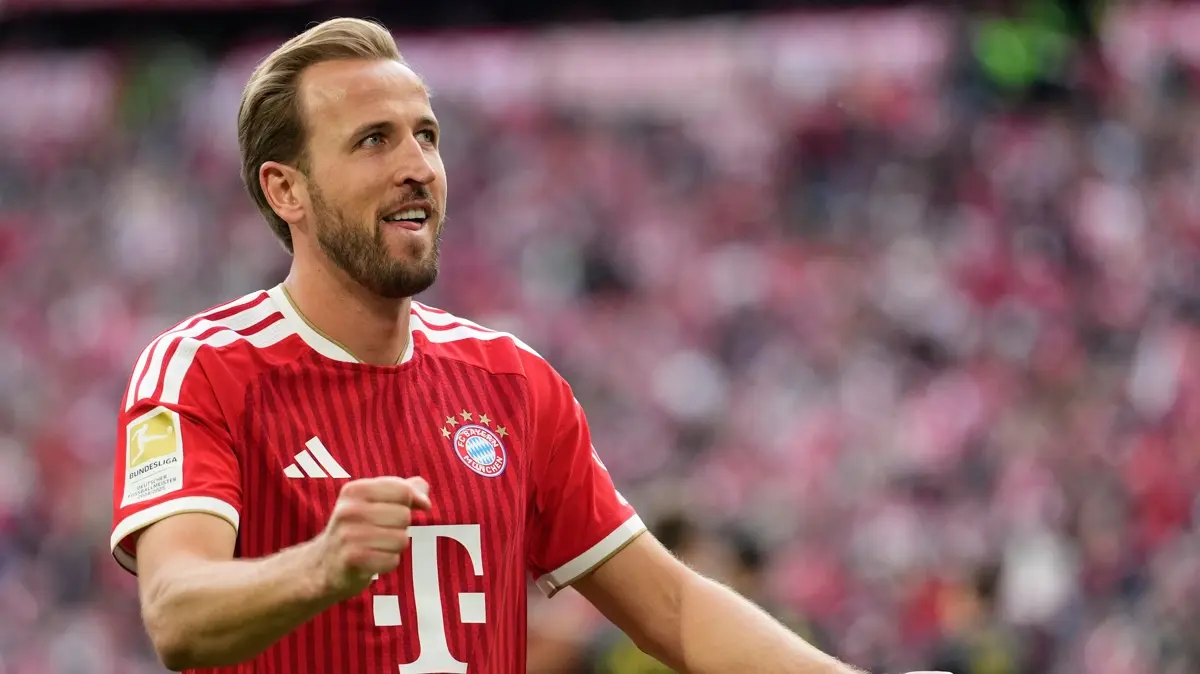Sezona damgasını vurmuştu! Bayern Münih'te Harry Kane krizi patlak verdi
