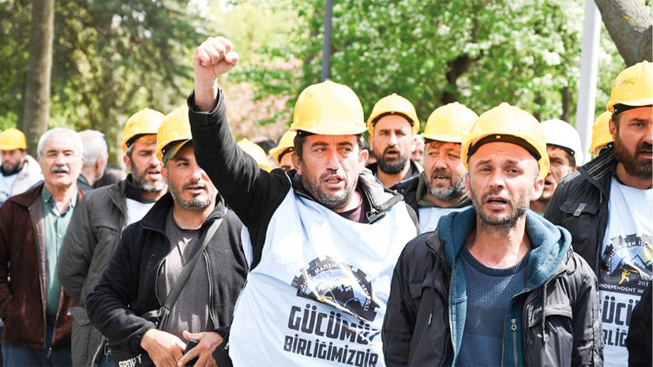 All demands of workers met: Mine workers won