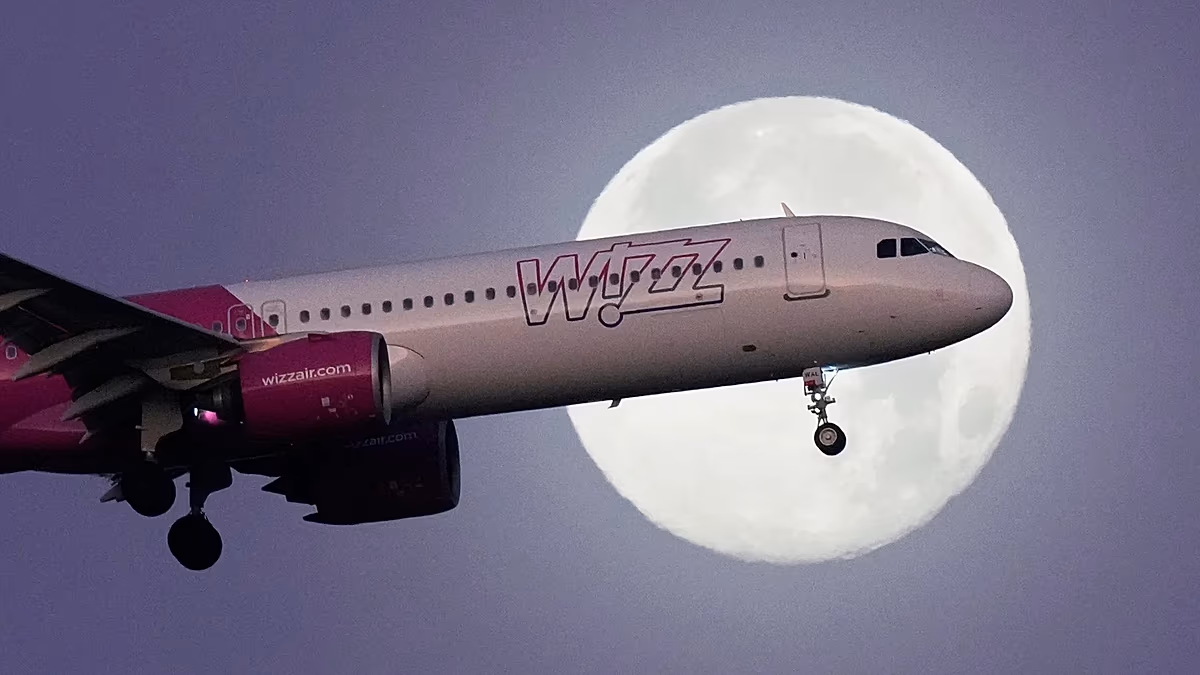 Rakipler beklerken Wizz Air Starlink wifi anlaşması yaptı