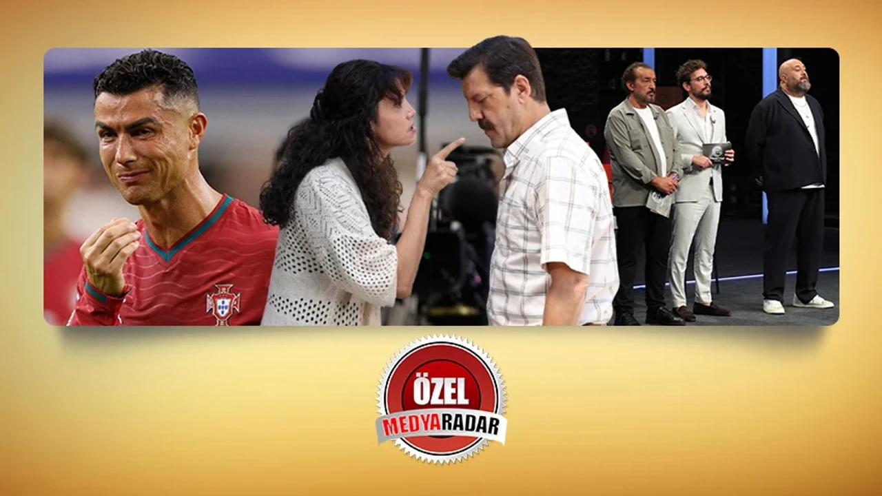 Dünya Kupası reytinglere damga vurdu! İşte dünün sonuçları...