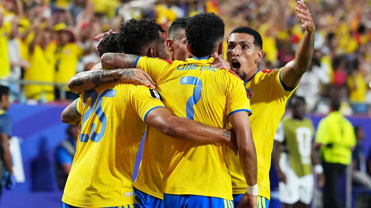 Kolombiya'ya tek gol yetti! Gana Dünya Kupası'ndan elendi