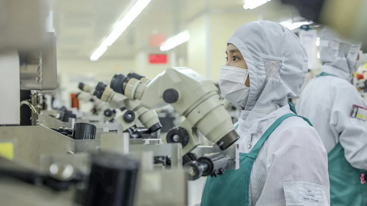 Vietnam’dan yarı iletken çip üretimi rekabetine katılmak için hamle
