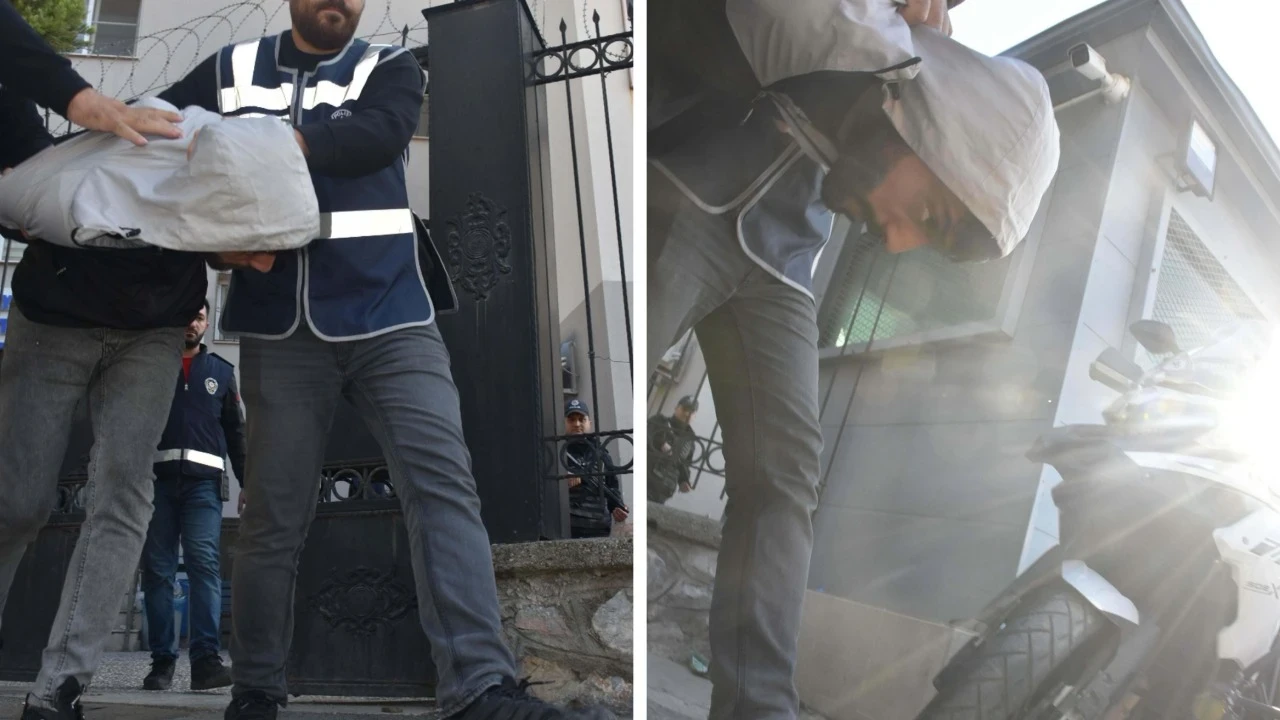 Çocuğunun boğazına bıçak dayayan baba için istenen ceza belli oldu