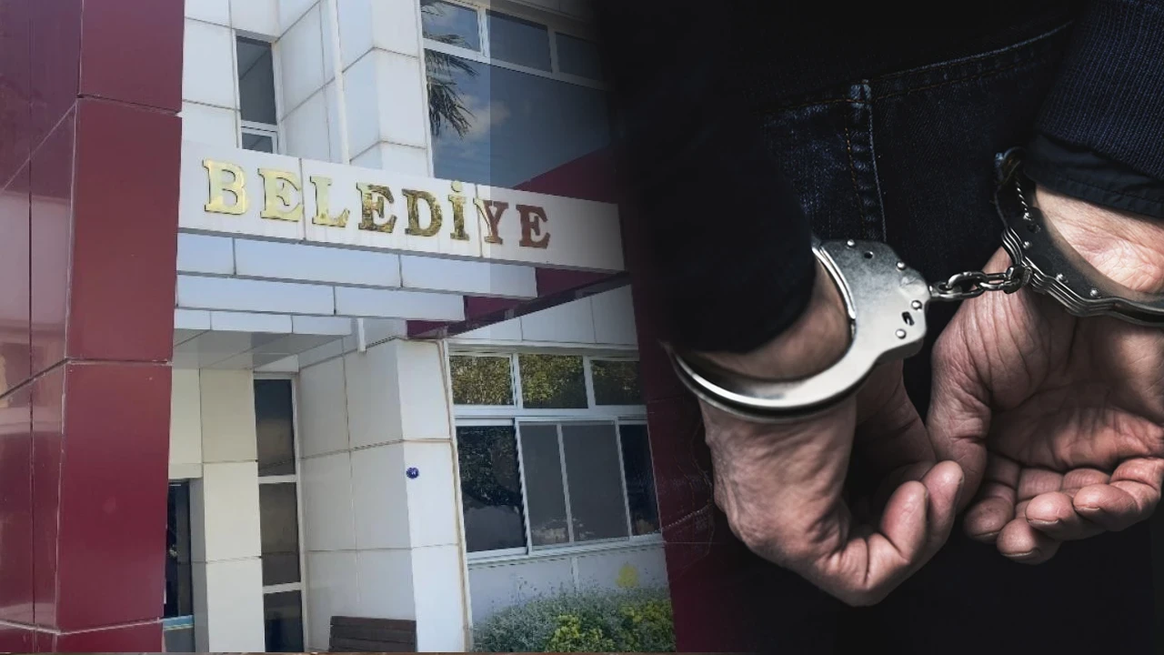 Seferihisar Belediyesi'ne 'Rüşvet' Operasyonu: İmar Müdürü Gözaltına Alındı