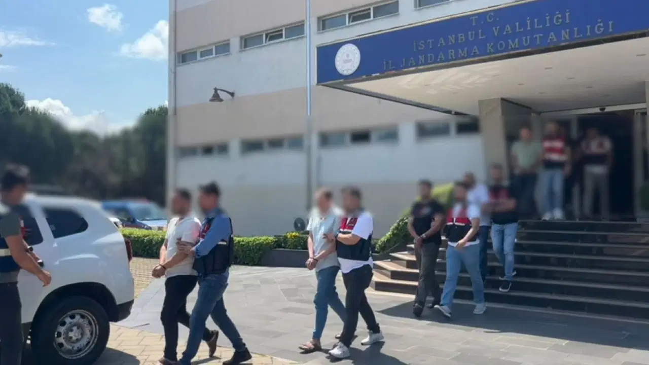 26 ilde 'göçmen kaçakçılığı' operasyonu: 43 tutuklama