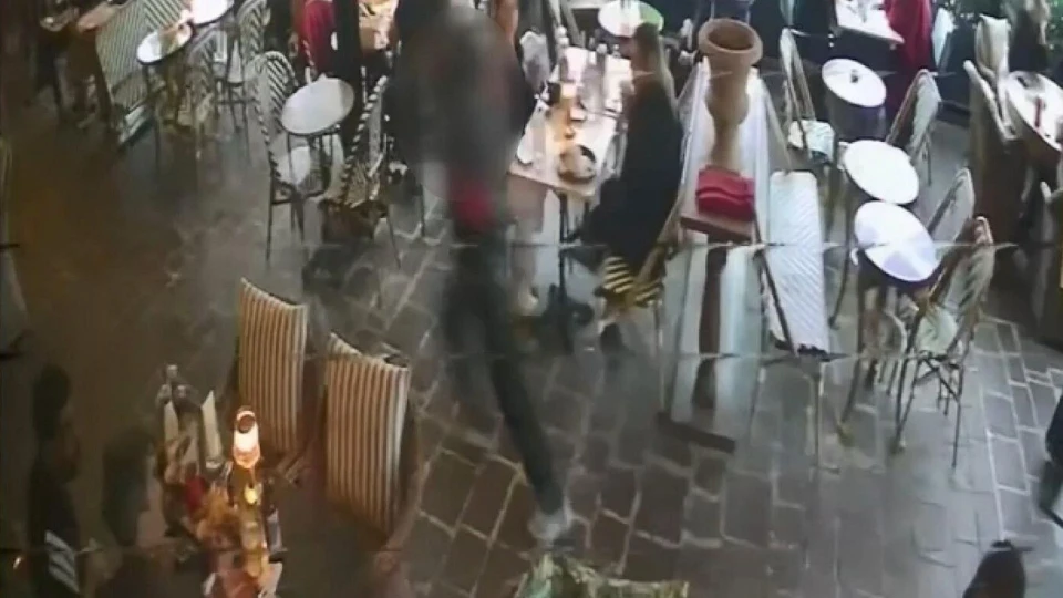 "Dövmen çok güzel" dedi, silahına sarıldı: Sarıyer'de korkunç saldırı