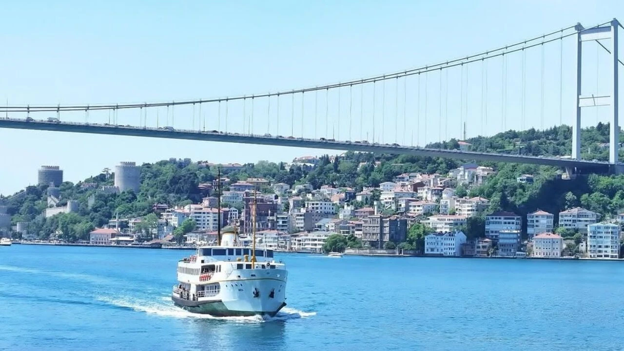 Şehir Hatları’nda yaz tarifesi başlıyor