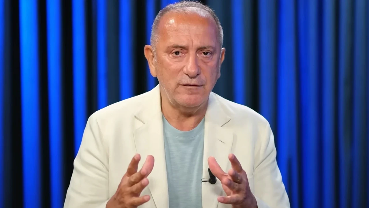Haluk Levent için neler dedi neler! Fatih Altaylı, Ahbap soruşturmasında ifade verdi