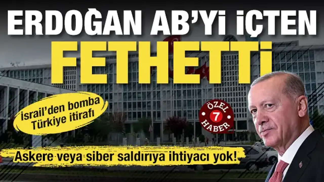 Türkiye AB'ye giremedi ama içten fethetti: Türkiye'nin Avrupa'daki sessiz nüfuz savaşı