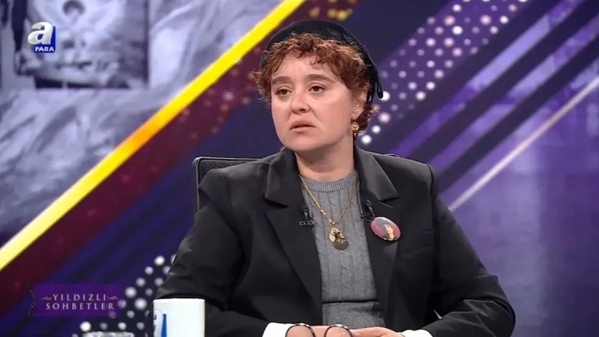 Yasemin Minguzzi zor günlerini A Para'da anlattı! Trabzonspor'dan büyük vefa örneği: Ahmet Minguzzi'nin...