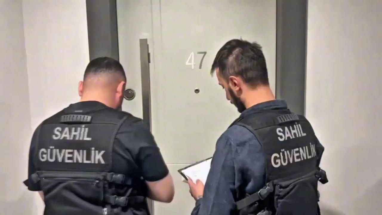 İstanbul merkezli 4 ilde kaçakçılık operasyonu: 22 gözaltı