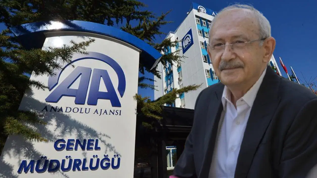AA, grup toplantısı krizinde tarafını seçti: Gündeme Kılıçdaroğlu'nu aldılar