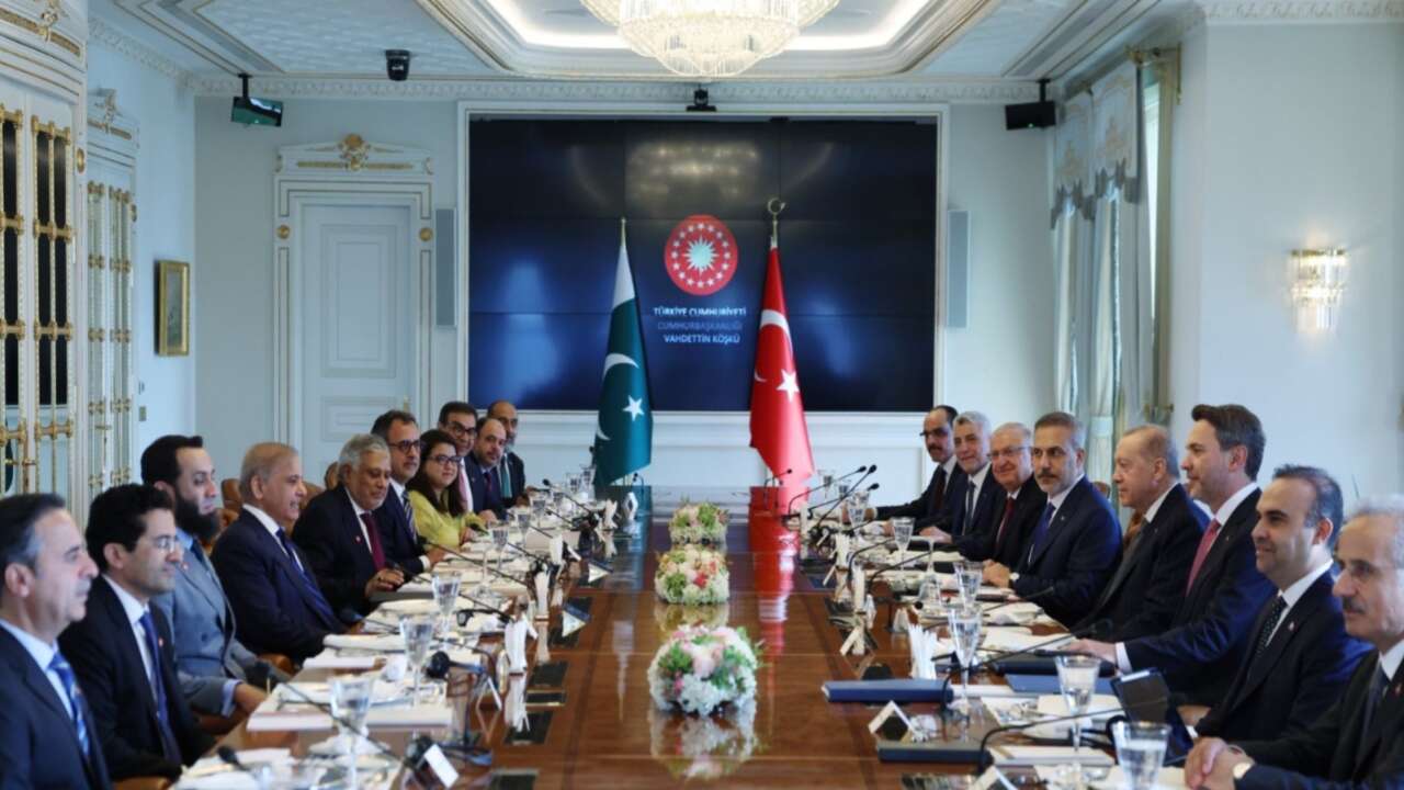 Bakan Kacır'dan Türkiye-Pakistan İş ve Yatırım Forumu'na ilişkin açıklama: