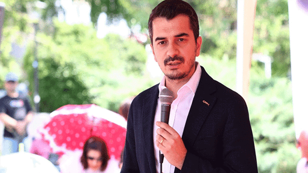 Çankaya Belediye Başkanı Hüseyin Can Güner görevden uzaklaştırıldı