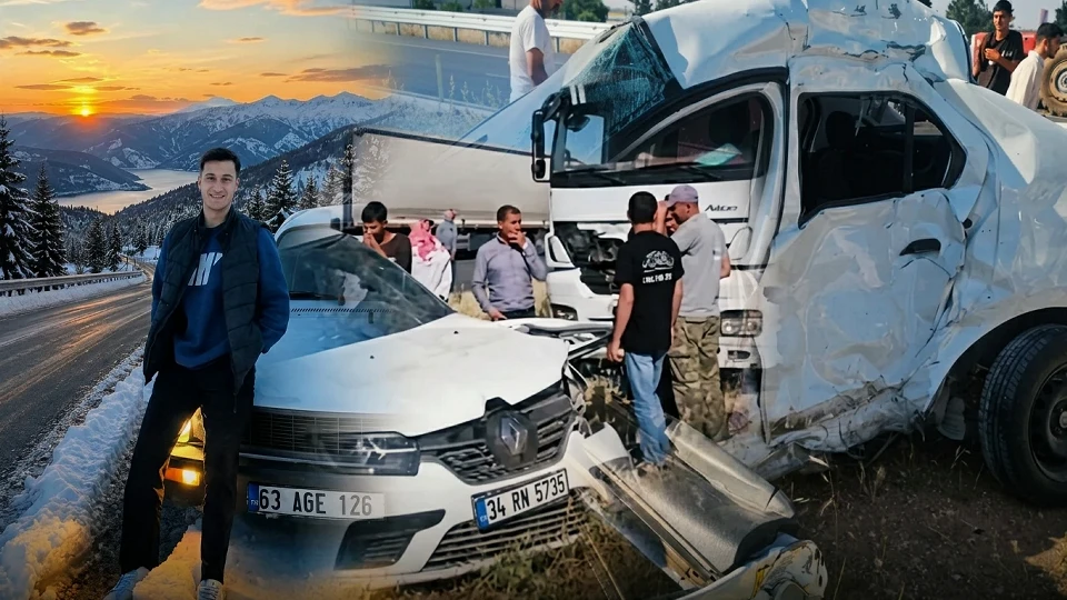 YKS yolunda tır faciası: Kuzenlerden gelen 10. gün acı haberi yürek burktu | Gündem Haberleri
