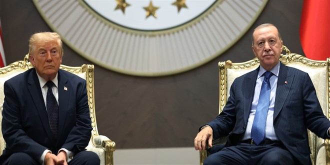 Erdoğan'dan 'F-35' açıklaması: 5 uçağın sözünü aldık