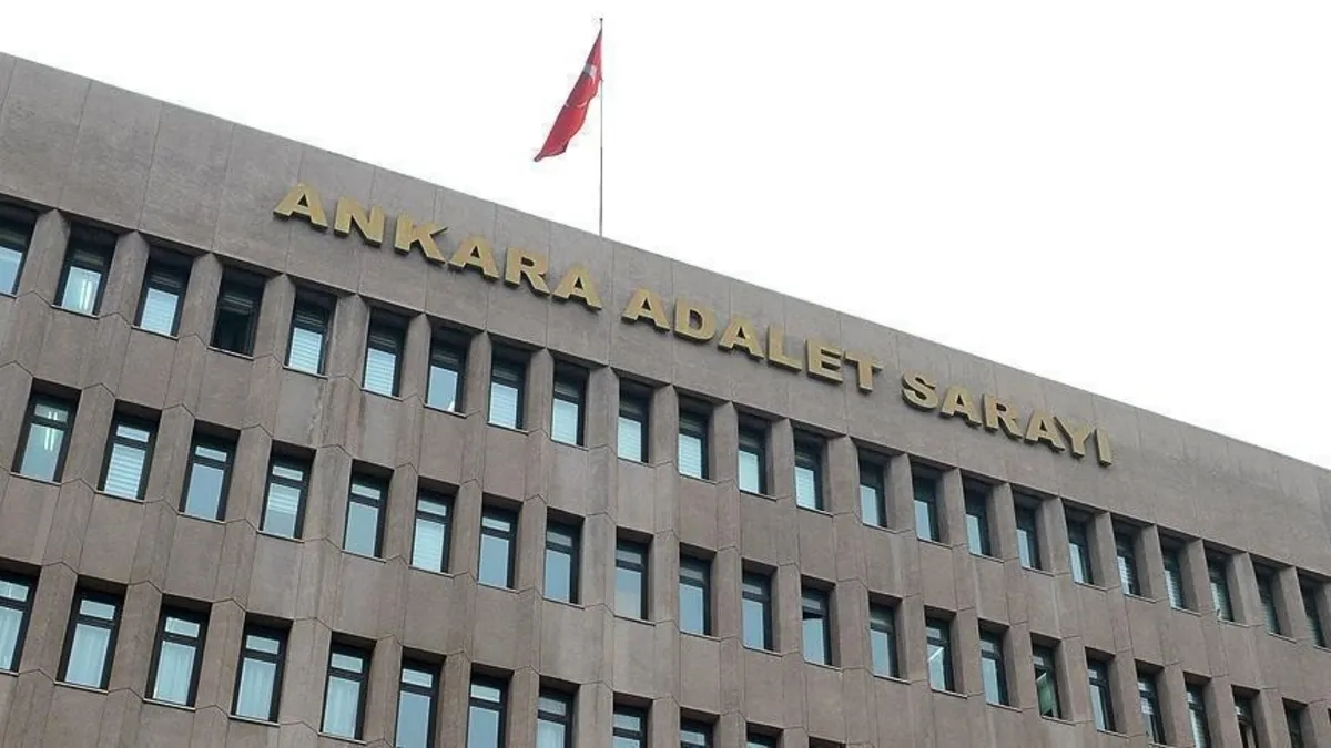 HSK kararnamesi yayımlandı... Ankara Cumhuriyet Başsavcılığında Aykut Çelik dönemi