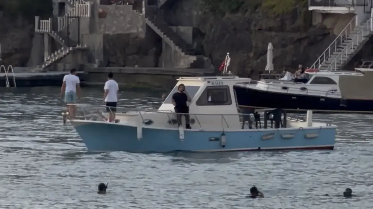 Beykoz’da denizde kaybolan gencin cansız bedeni bulundu