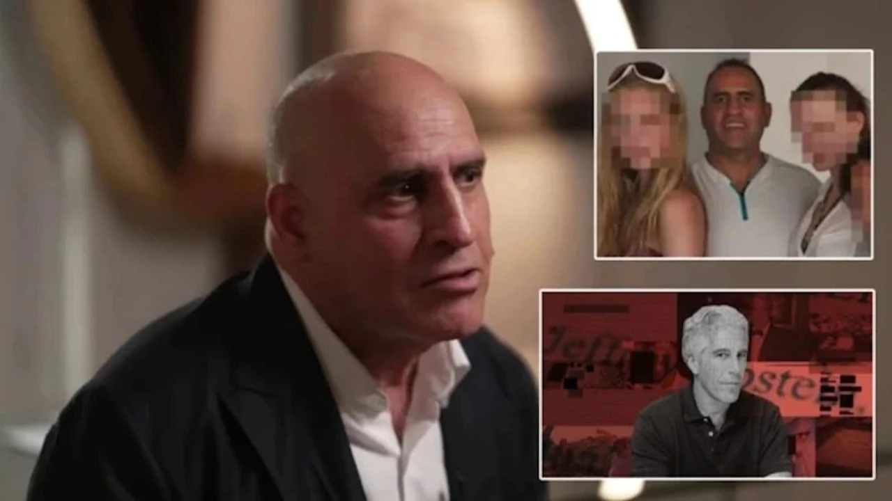 Epstein'in model avcısı olarak anılan bağlantısı ölü bulundu