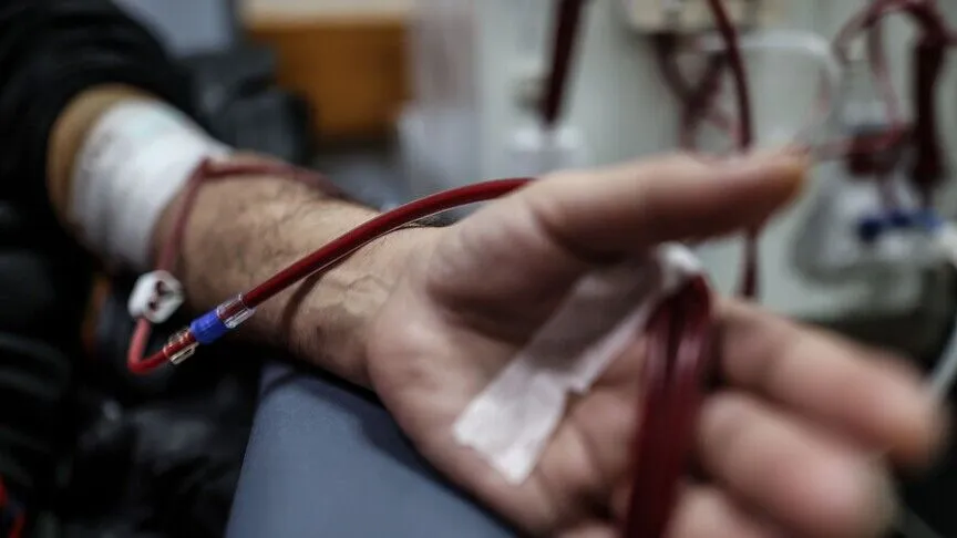 İsrail'in Gazze'deki soykırımının 1000. gününde hastalar tedaviye ulaşamadığı için hayatını kaybediyor