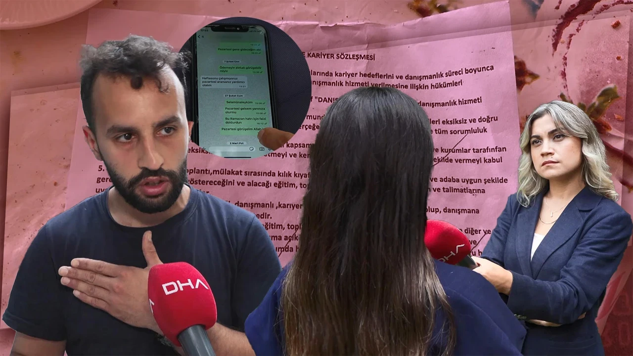 Yalnızca iş bulmak istemişlerdi! Güvenlik görevlisi olmaya çalışırken dolandırıcıların ağına düştüler
