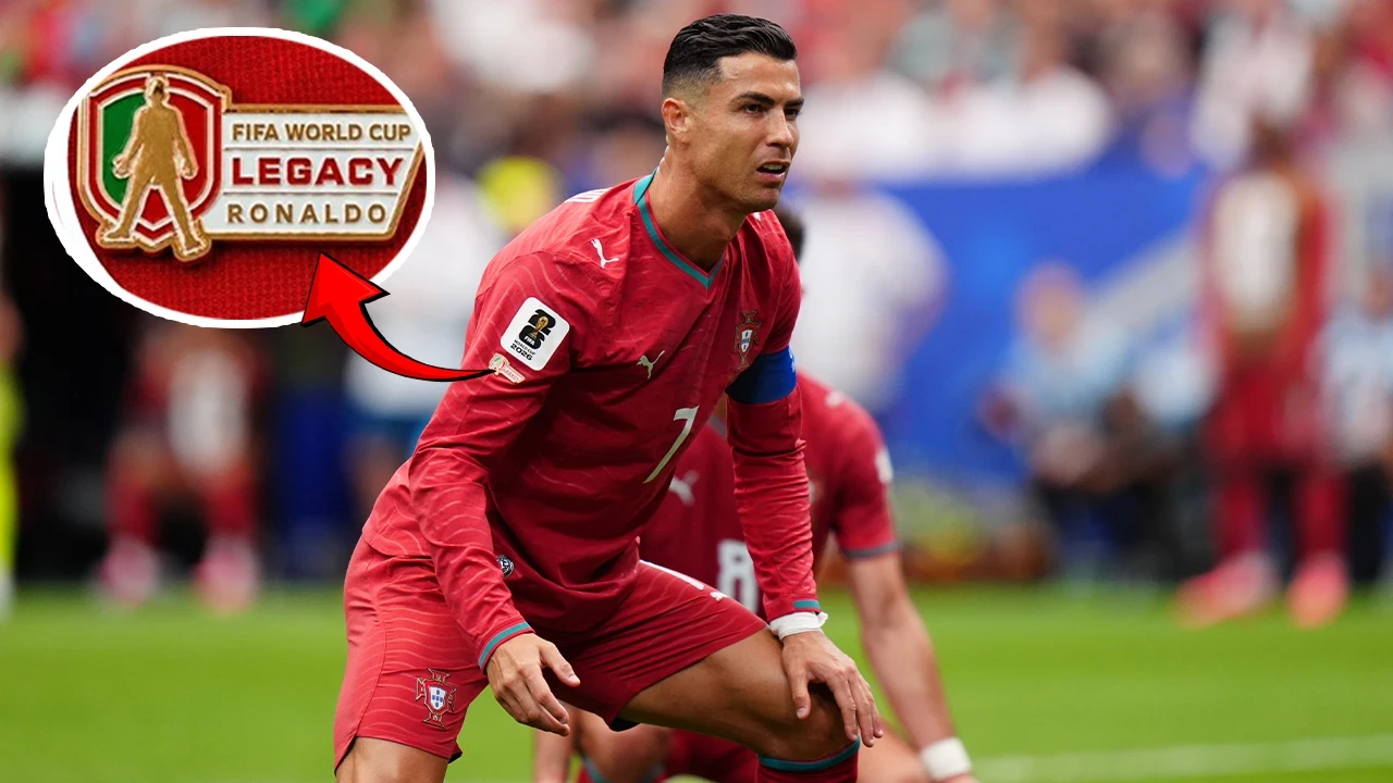 2026 Dünya Kupası'nda bu özel arma sadece 6 futbolcuda var: Ne anlama geliyor?