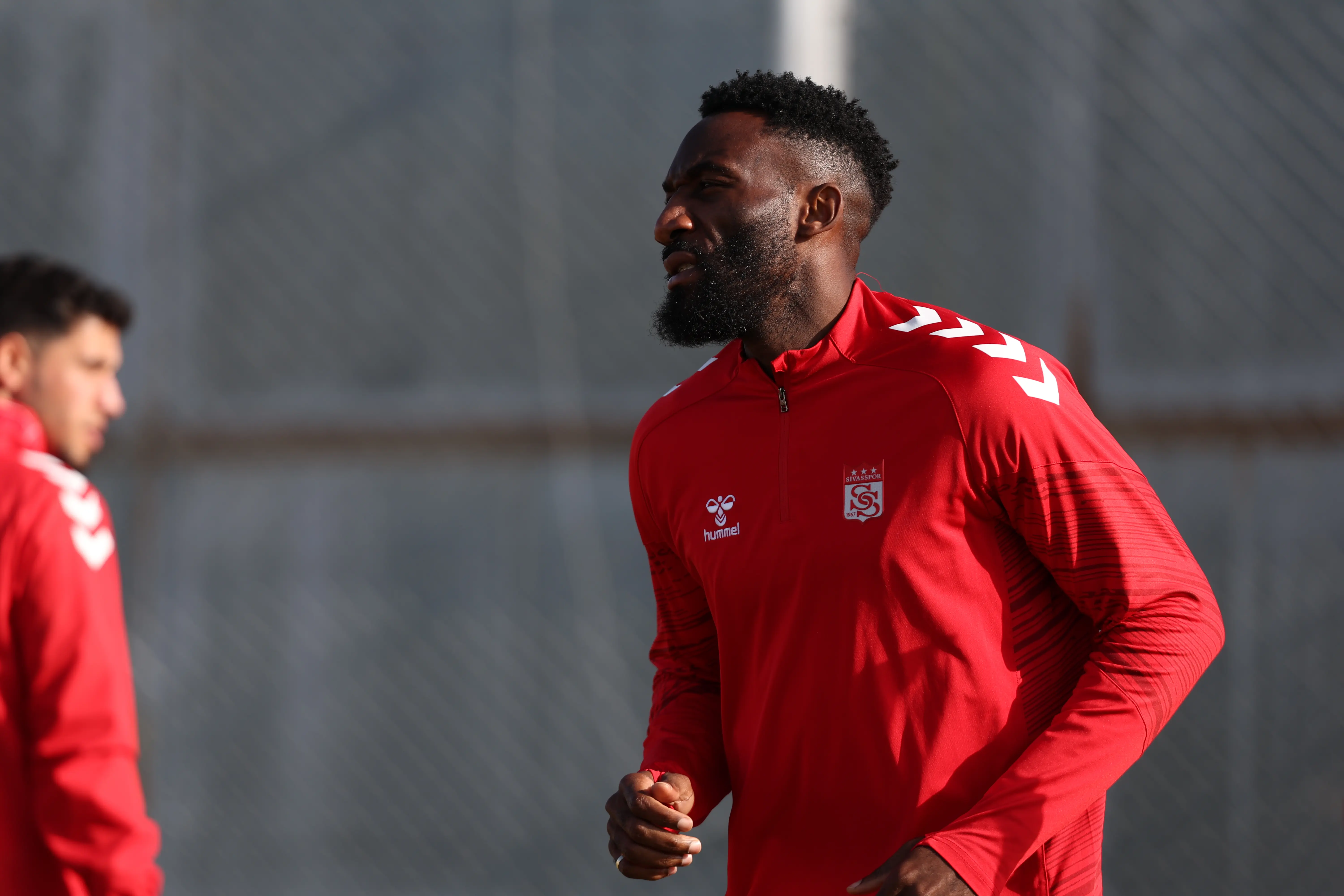 Sivasspor, Appindangoye'nin sözleşmesini uzattı