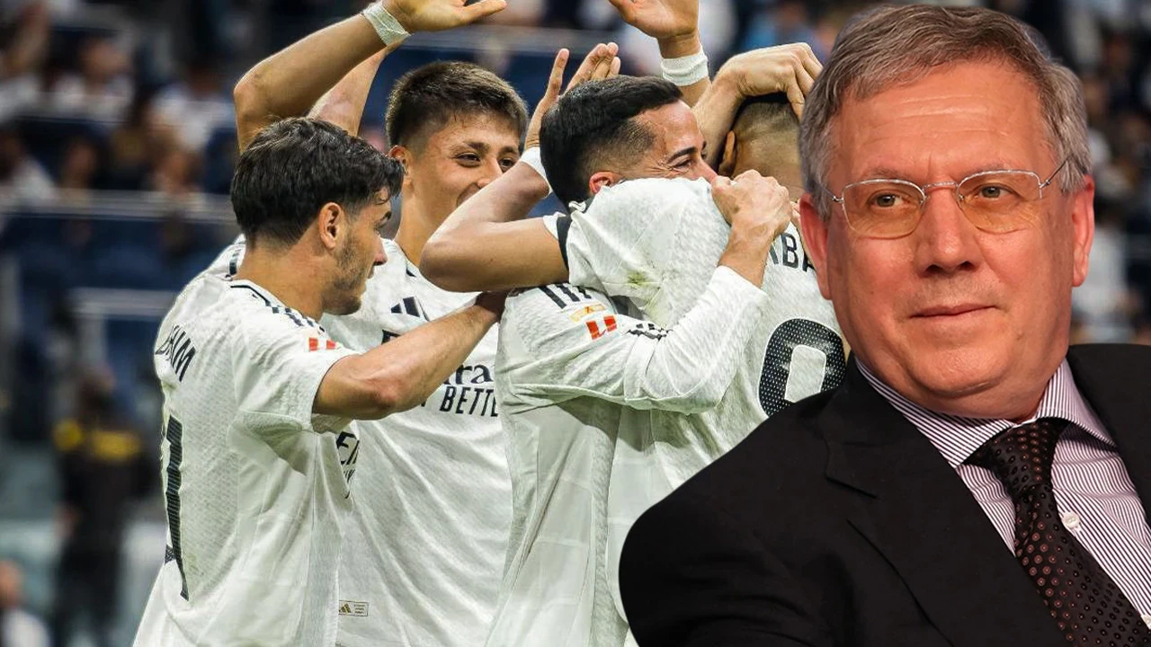 Yılın transfer bombası! Aziz Yıldırım, Real Madrid’in yıldızı için devrede! Florentino Perez ile görüşecek