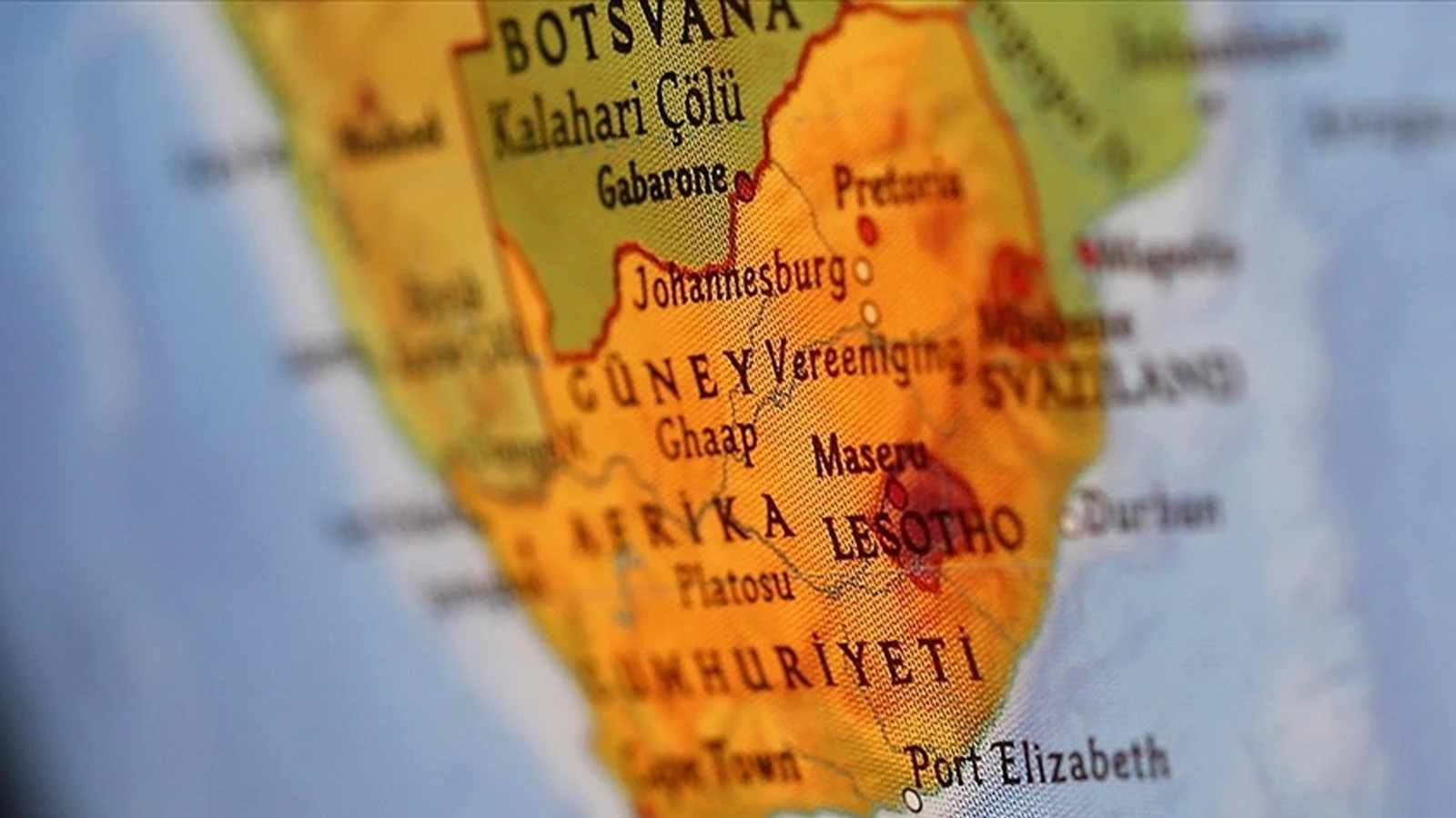 Güney Afrika'da silahlı saldırı: 12 kişi hayatını kaybetti