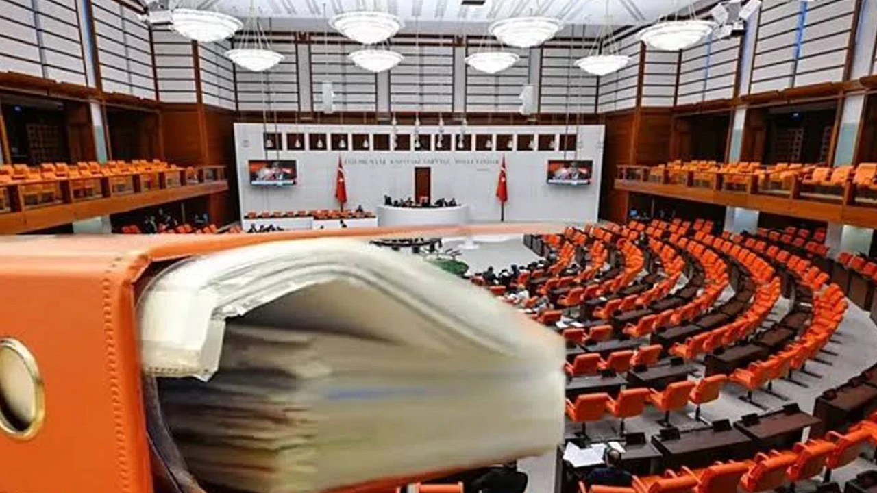 TBMM raporunda dikkat çeken talepler: Düğünler yasaklansın! 25 yıl evli kalana ÖTV'siz araç!