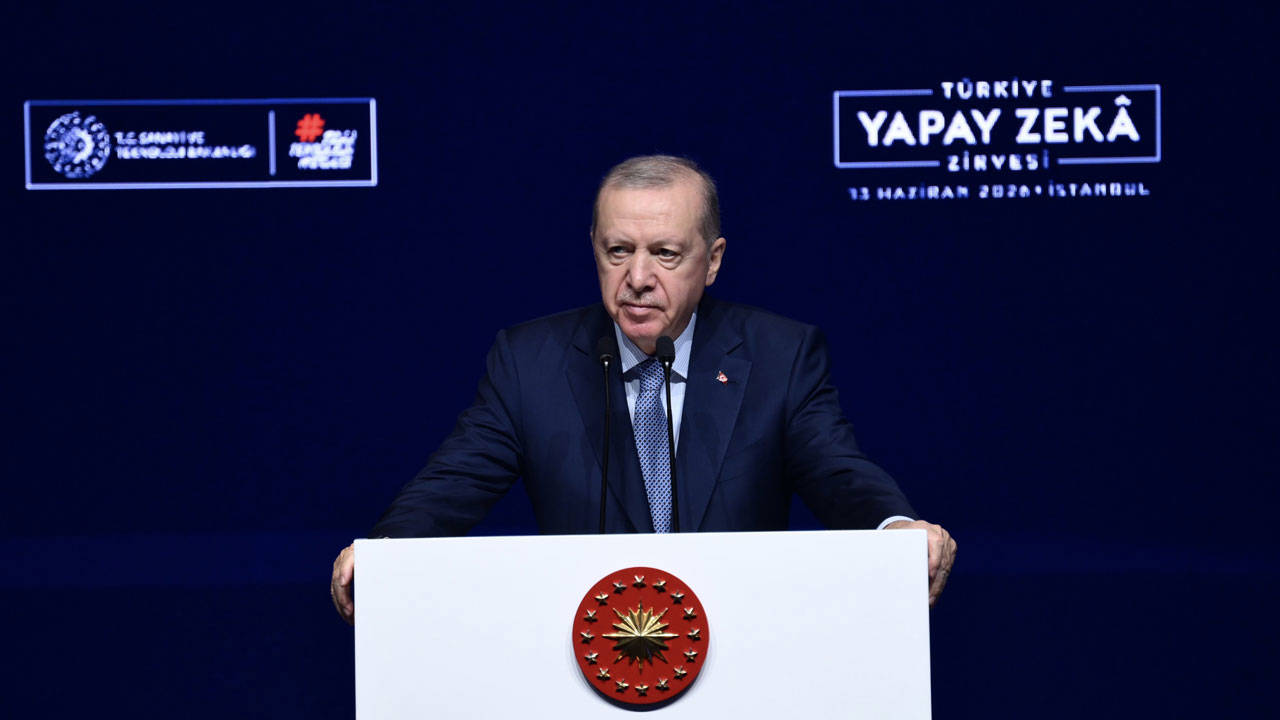 Erdoğan: Dezenformasyon gibi bilgi düzensizlikleri yaygınlaştı