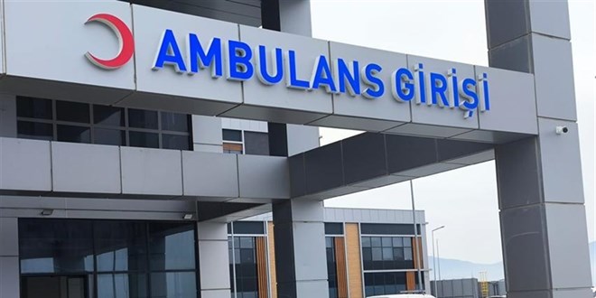 Aydın'da iki motosiklet çarpıştı: 1 ölü, 1 yaralı
