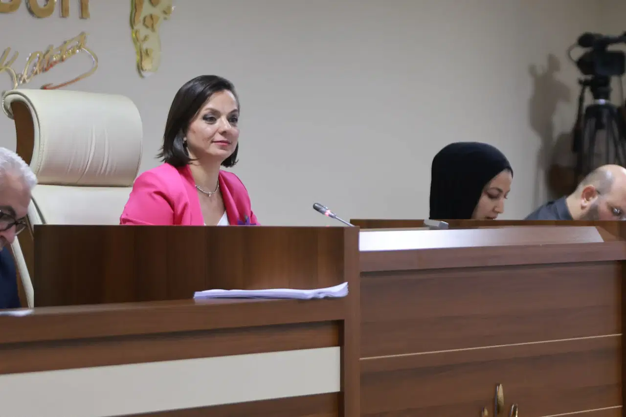 Karabağlar Belediye Başkanı Kınay: Kentsel dönüşüm süreci şeffaf şekilde yürütülüyor