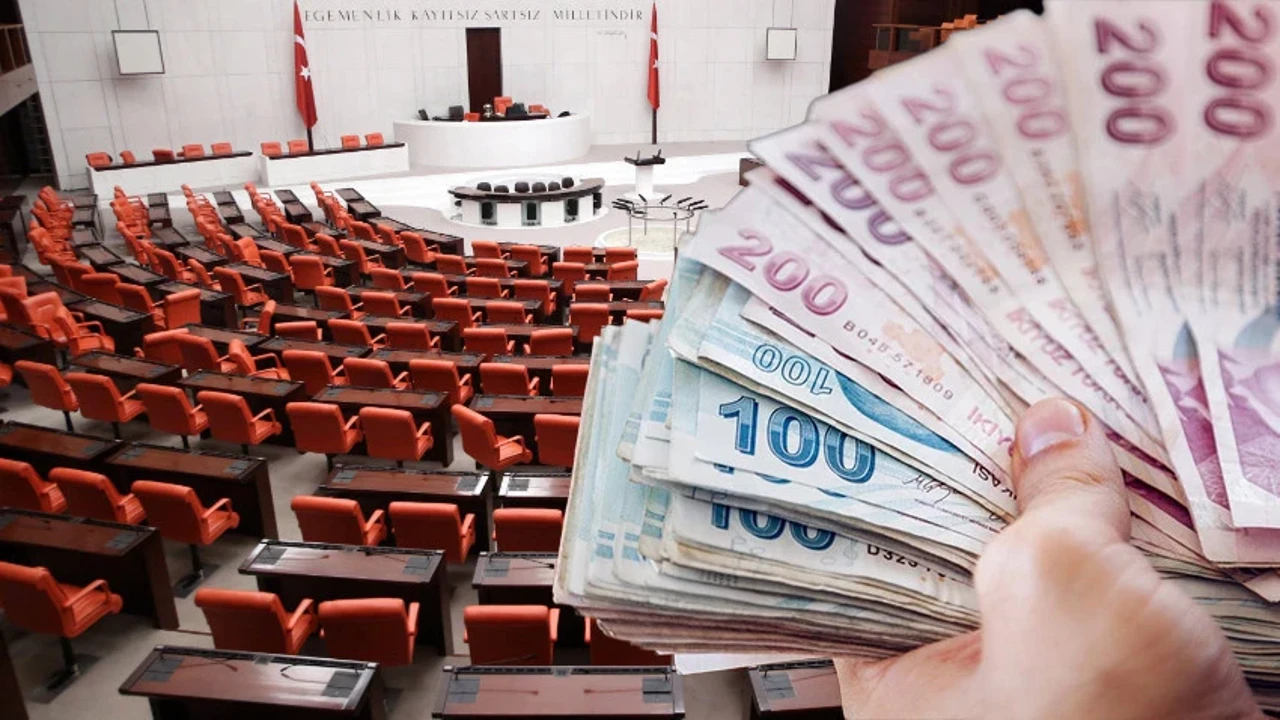 MHP’den emeklileri ilgilendiren kanun teklifi! Sıfır faizli olacak…