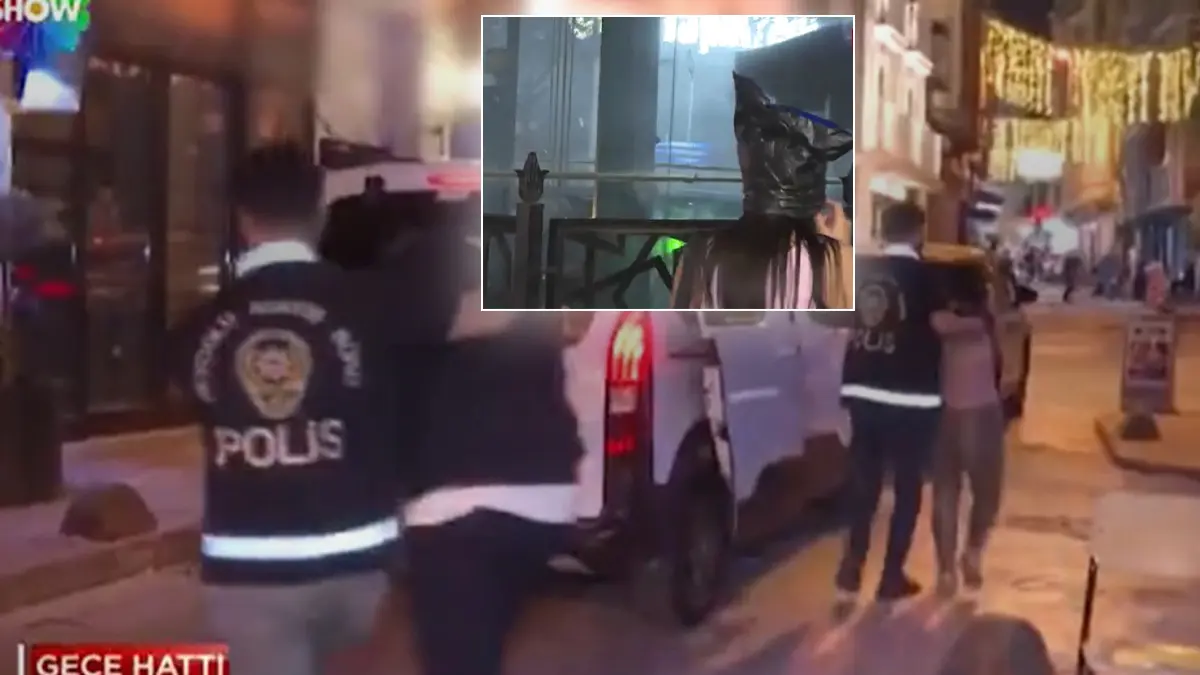 Beyoğlu'nda ahlaksız pazarlık! 'Müşteri' kılığına girip... "Otelim burada gel"