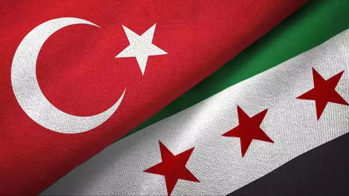 Suriye ve Türkiye arasında önemli görüşme: Şehirlerin ihyasına yönelik çalışmalar ele alındı
