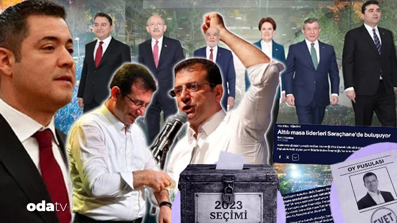 Murat Ongun anlattı: 2023 seçiminin perde arkası