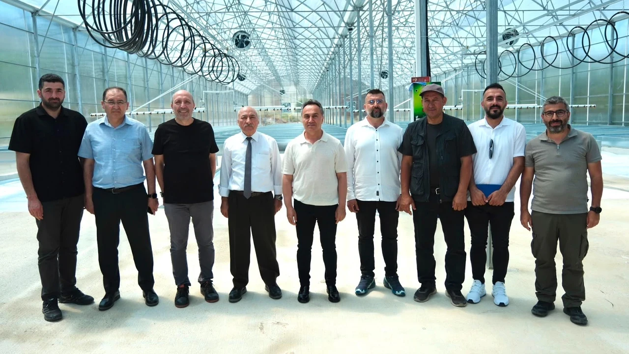 Hedef yıllık 50 ton: TOGÜ yeni tesisiyle tohumluk patates üretimine başlıyor