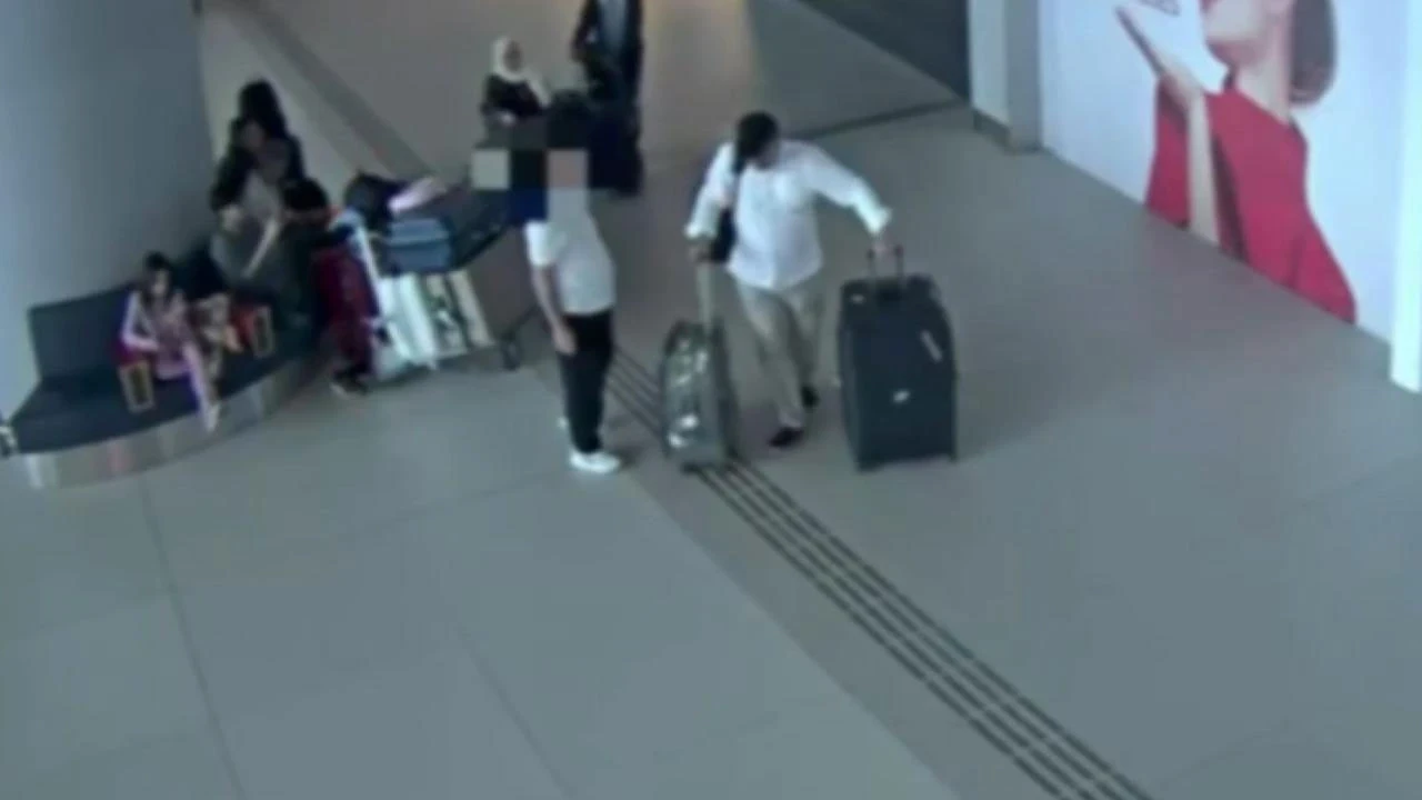 İstanbul Havalimanı'nda hanutçuluk yaptıkları belirlenen 12 kişi tutuklandı