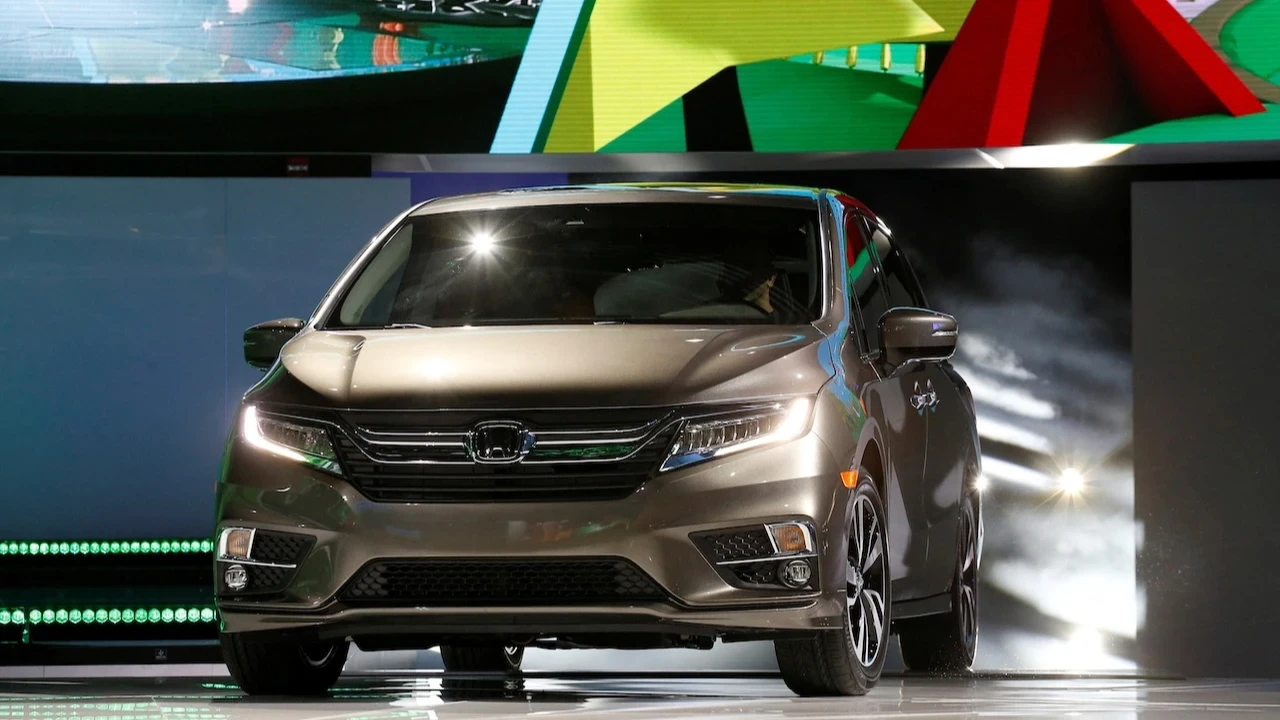 Honda 325 bin aracını geri çağırıyor