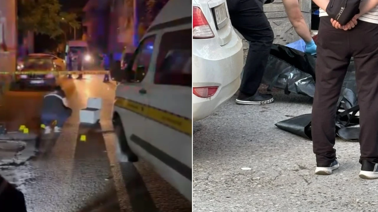 Sakarya'da korkunç silahlı çatışma! Ölü ve yaralı var